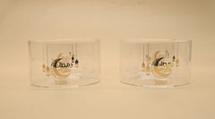 Ramadan Kareem Glass Containers (4 pcs set)