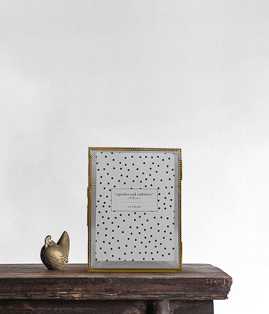 Vintage Style Antique Gold Picture Frame