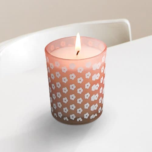 Chic Scented Candles (Set Of 12)