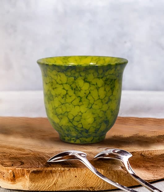 Ceramic Light Green Pot