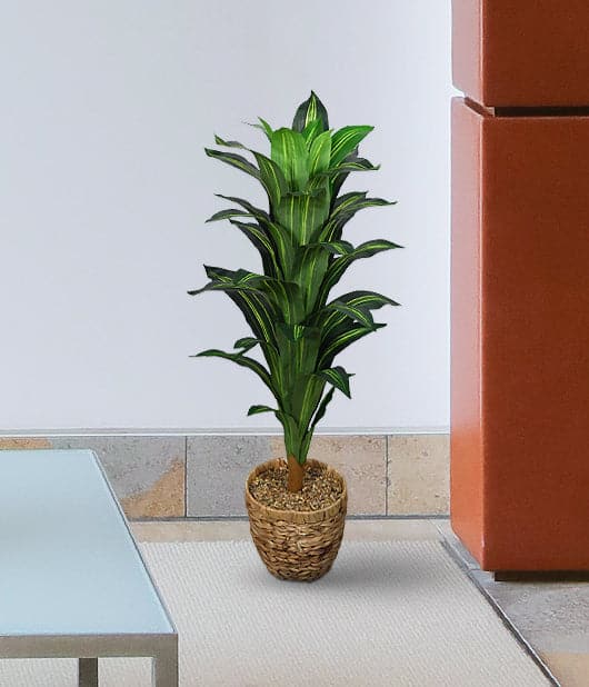 Artificial Pineapple Potted Plant