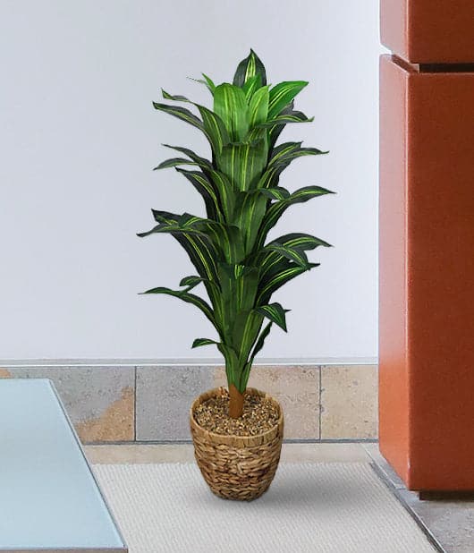 Artificial Pineapple Potted Plant