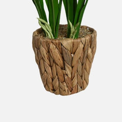 Artificial Flower Potted Plant