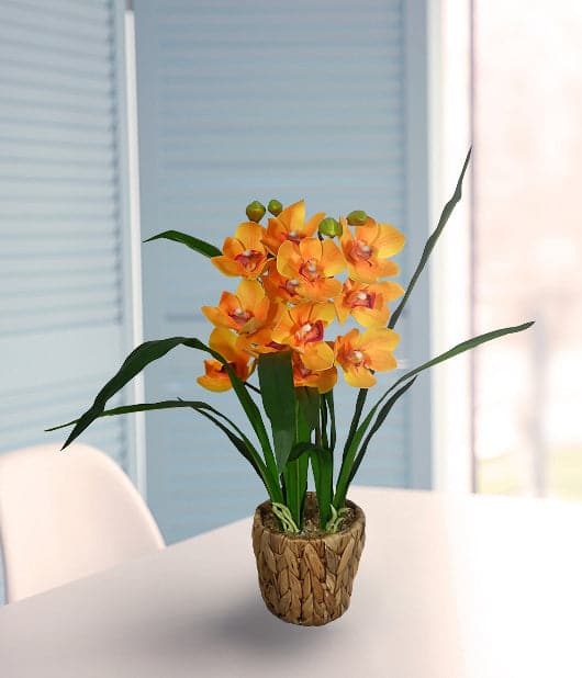 Artificial Flower Potted Plant