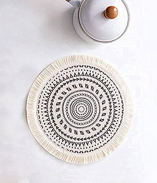 Geometrical Table Placemat