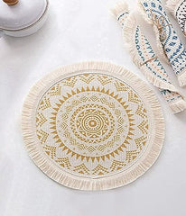 Geometrical Table Placemat