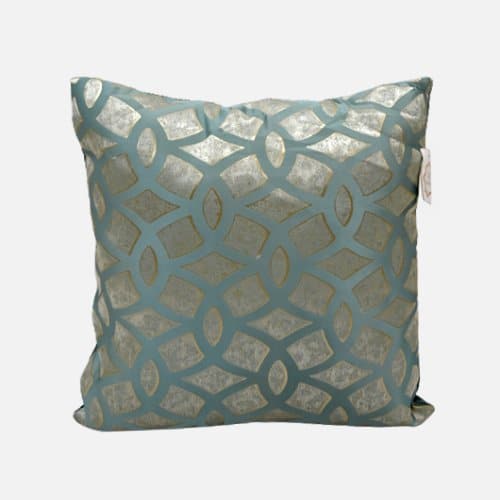 Geometrical Design Cushion Cover 2pc Set