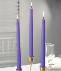 2pc Lavender Candle Set