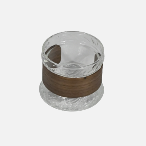 Mini Cylindrical Crystal Glass