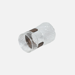 Mini Cylindrical Crystal Glass