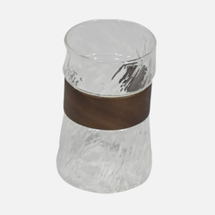 Mini Cylindrical Crystal Glass