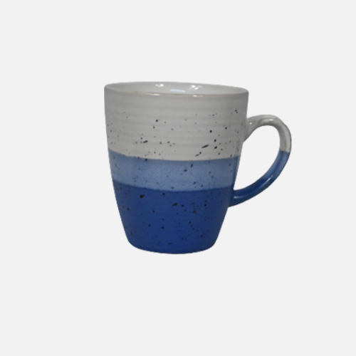 Triple Shade Mugs In Different Colors